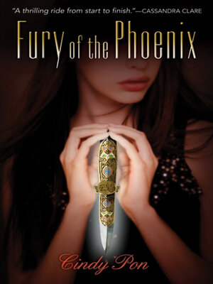cover image of Fury of the Phoenix